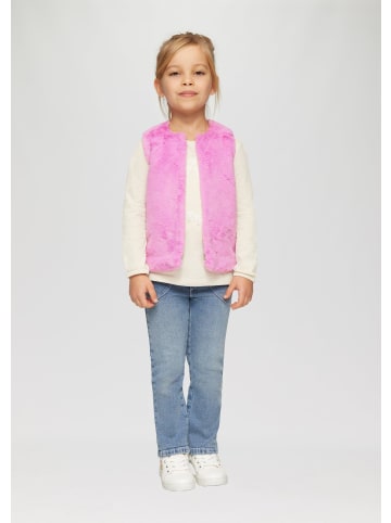 s.Oliver Indoor-Weste in 4446_pink