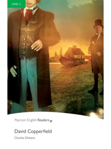 Pearson Buch - David Copperfield
