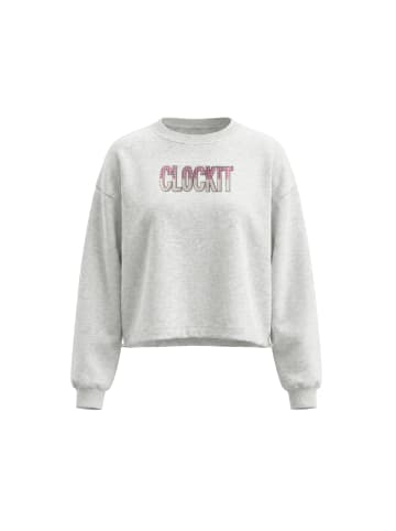 myMo Women Sweatshirt in Offwhite