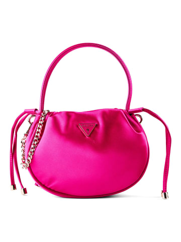 Guess Elsie Schultertasche 21 cm in fuchsia