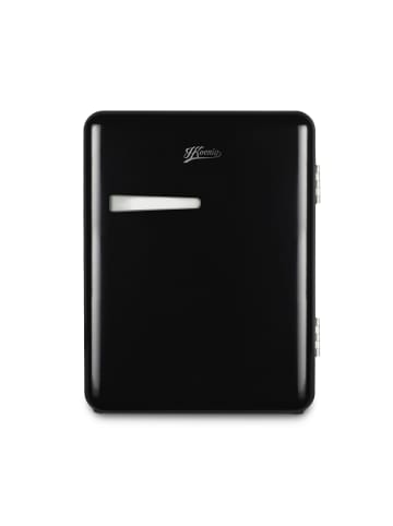 HKoenig Mini-Bar TOAD9 Schwarz