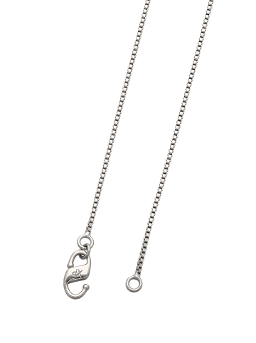 gaya Women Necklace in Silver