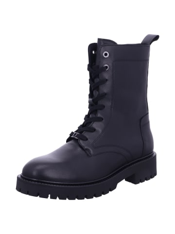 Marc O'Polo Damen Stiefel/Boots ungefüttert  in Schwarz