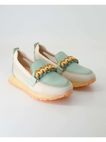 Hispanitas Slip On Sneaker in Grün