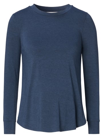 ESPRIT Still-Shirt in Dark Blue