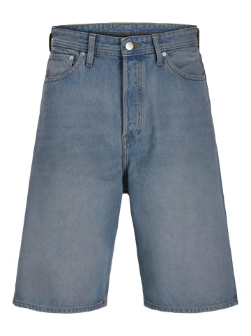 Jack & Jones Jeans-Shorts in Blue Denim
