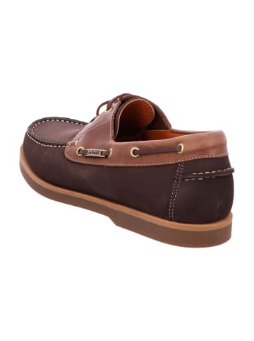 Floris van Bommel Bootsschuhe in Braun