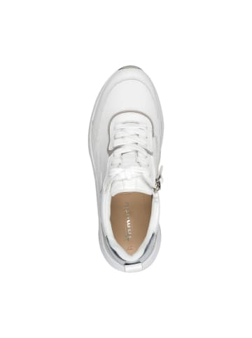 Tamaris Sneaker low 1-23718-46 in weiss