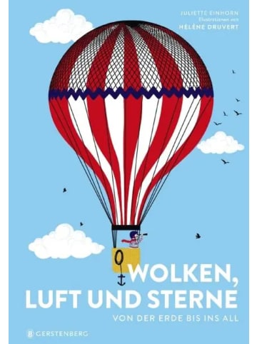 Gerstenberg Wolken, Luft und Sterne | Von der Erde bis ins All