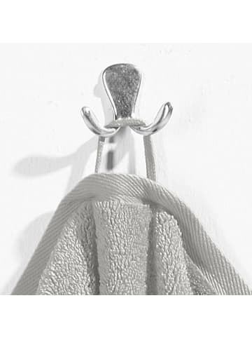 Erwin Müller Seiftuch 10er-Pack Heidenheim in silber