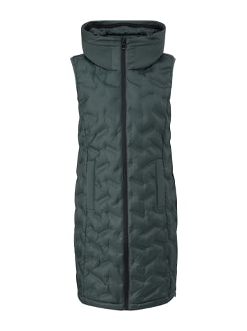 s.Oliver Outdoor-Weste in 7909_olivgrün
