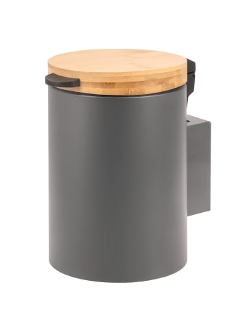 bremermann Wand-Kosmetikeimer 3L Grau