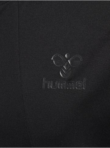 Hummel Hummel Zip Kapuzenpullover Hmlaston Yoga Herren in BLACK