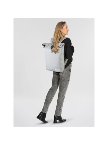 Bench Daypack 35 cm Laptopfach steingrau