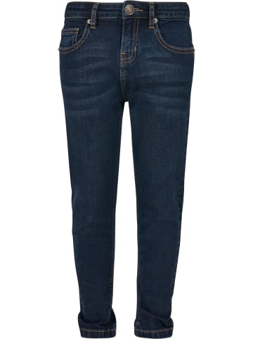 Urban Classics Jeans in blau