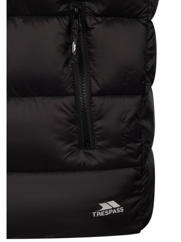 Trespass Weste "Simone Casual Gillet" in Schwarz