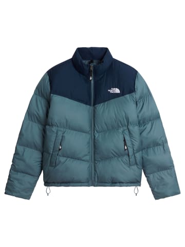 The North Face Steppjacke in Blau