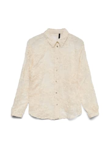 Vero Moda Hemd in Birch