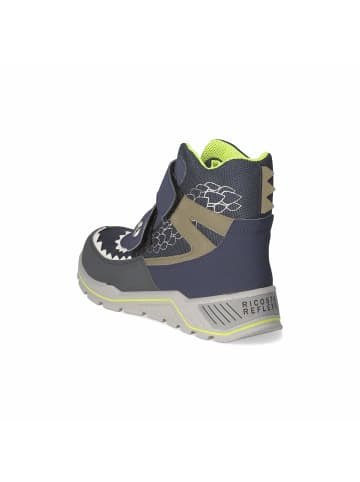 Ricosta Winterstiefeletten LUGA in blau