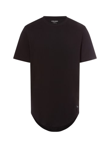 Jack & Jones T-Shirt JJENoa in schwarz