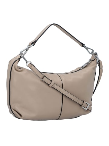 Liebeskind Berlin Paris Umhängetasche Leder 34 cm stone