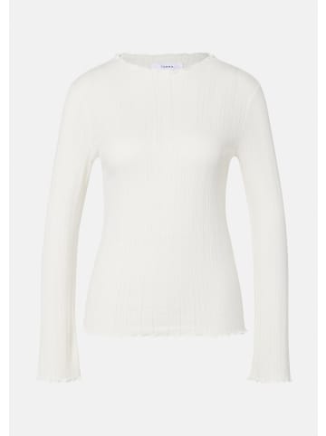 comma T-Shirt in 0403_creme