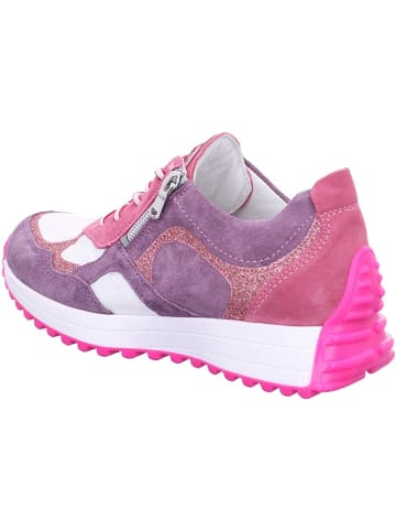 WALDLÄUFER Komfort Schnürer für Damen in rot