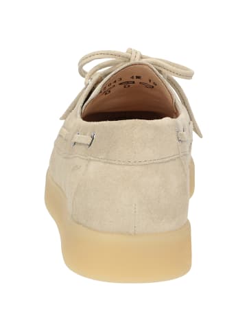 Sioux Schnürschuh Melosana-700 in beige