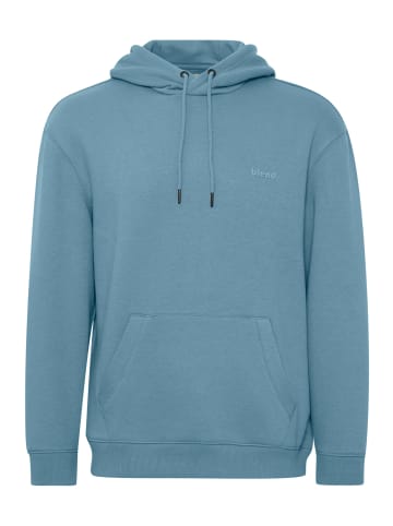 BLEND Kapuzensweatshirt BHDownton in Blau