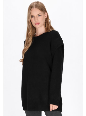 DreiMaster Vintage Sweater in black