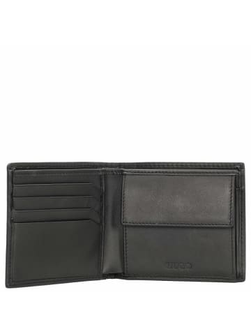 HUGO Tibby N - Geldbörse 4cc 11 cm (schwarz) in schwarz