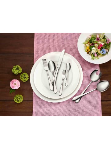 Villeroy & Boch 6er Set Latte-Macchiato-Löffel Oscar in Edelstahl 18,1 cm in edelstahl