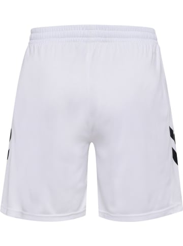 Hummel Short "Match Shorts" in Weiß