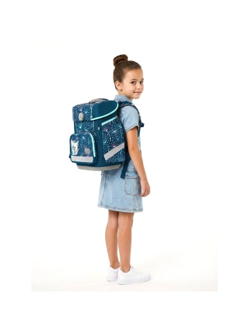 SCHOOL-MOOD Champion Maxx Pro Schulranzen-Set 6-Teilig Modell 2026 in Lina