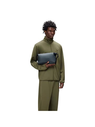 RAINS Hilo - Kulturbeutel 26 cm (pool) in lagoon