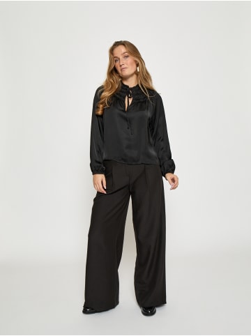 minus Bluse in Black