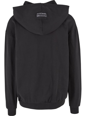 9N1M SENSE 9N1M SENSE Zip-Kapuzenpullover in black