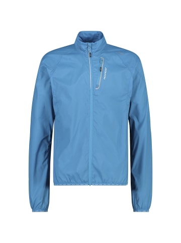 Campagnolo Windjacke Extralight in Azurblau