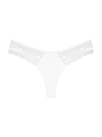 Triumph String Comfort Allure in weiß - 0002