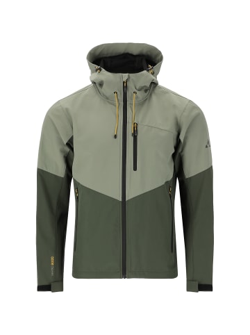 Whistler Jacke Rodney V2 M Softshell Jacket W-Pro in Tannengrün216