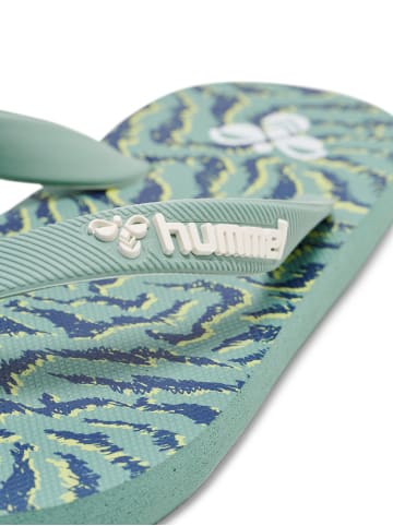 Hummel Hummel Flip-Flop Flip Flop Unisex Kinder Leichte Design in BLUE SURF