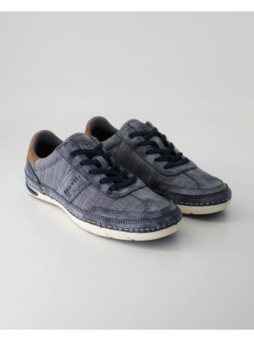 bugatti shoes Sportliche Schnürschuhe in Blau