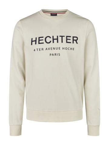 HECHTER PARIS Sweatshirt in offwhite