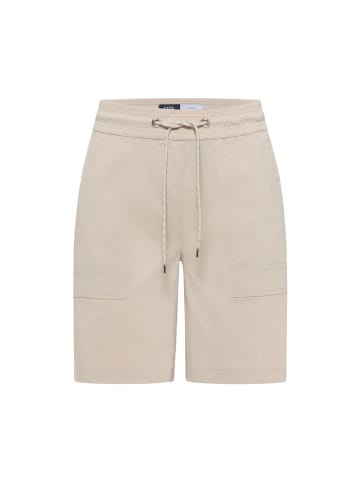 Cecil Short in grain beige