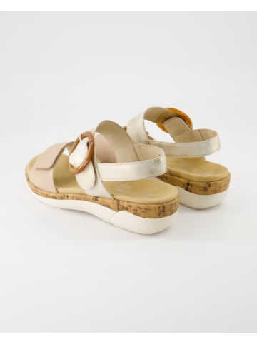 remonte Sandalen in Beige