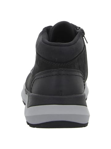 rieker Schnürschuh in schwarz