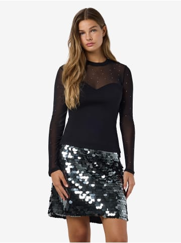 Noisy may Oberteil in Black