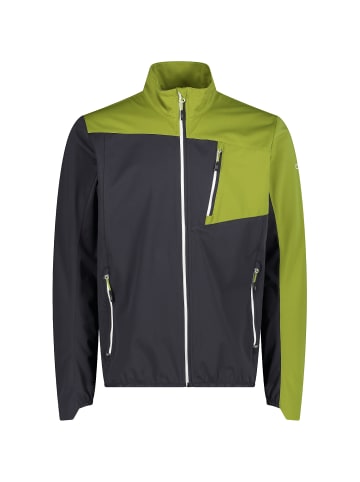 Campagnolo Jacke Man Jacket in Nachtschwarz