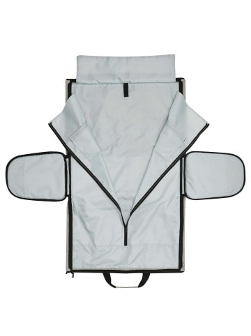 Check.In Milano - Reisetasche/Kleidersack 61.5 cm (grau) in grau