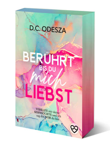 Odesza Buch - BERÜHRT bis du mich LIEBST